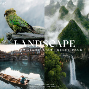 Gói preset chuyên nghiệp dành cho NAG - Màu Sắc Quyến Rũ Mọi Ánh Nhìn – Gói gia vị tuyệt đỉnh cho ảnh chụp phong cảnh (xmp/acr, dng)