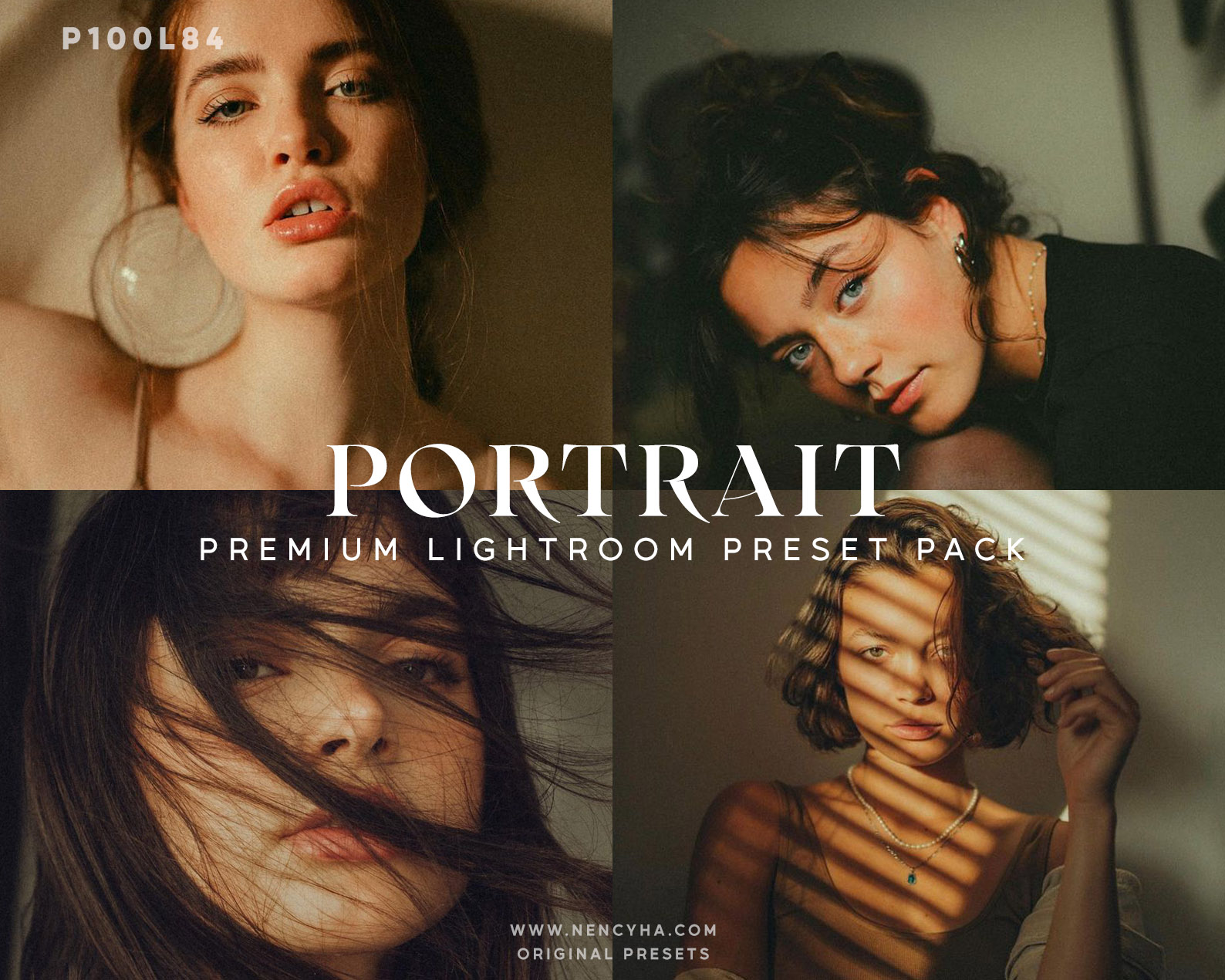 Gói Preset Dành Cho Ảnh Chụp Chân Dung (xmp/acr, dng, lr) 1 P100L84