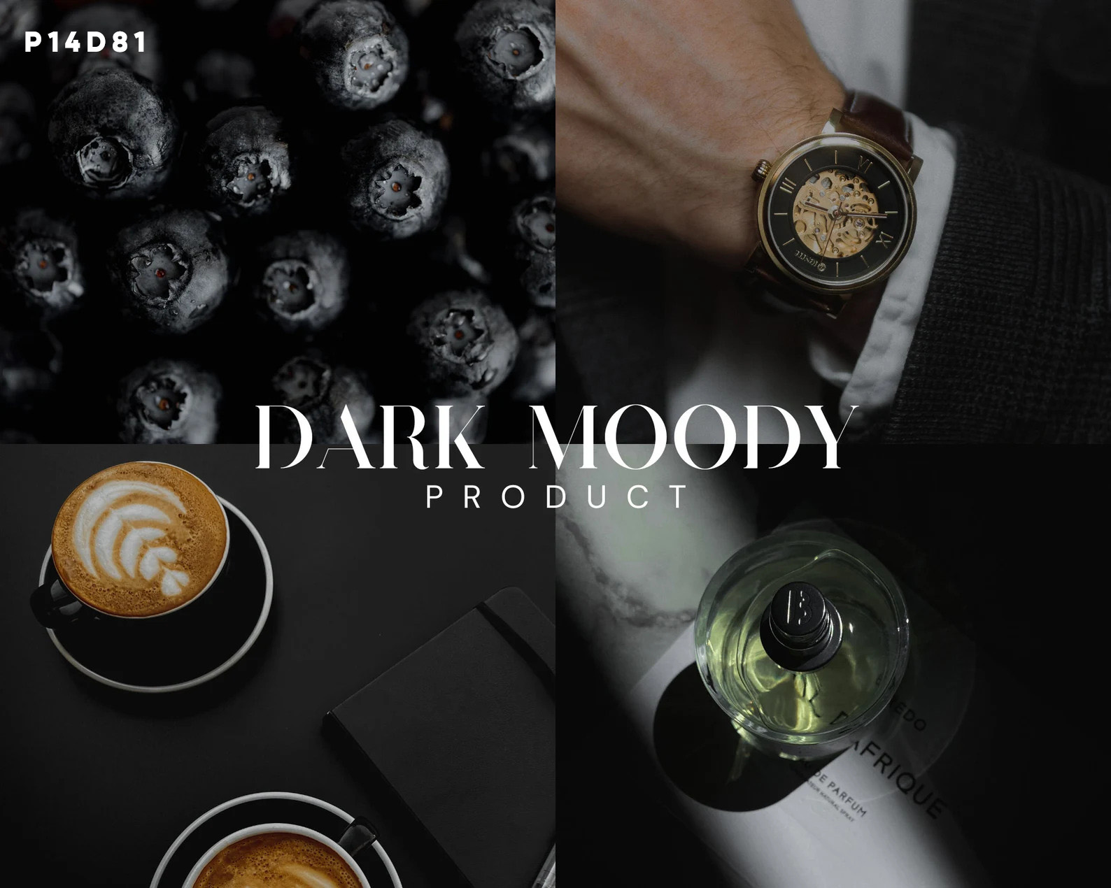 Gói Presets DARK MOODY thêm tông màu tối u ám để tạo nên vẻ ngoài thẩm mỹ sang trọng, tinh tế (xmp/acr) P14D81 1 P14D81