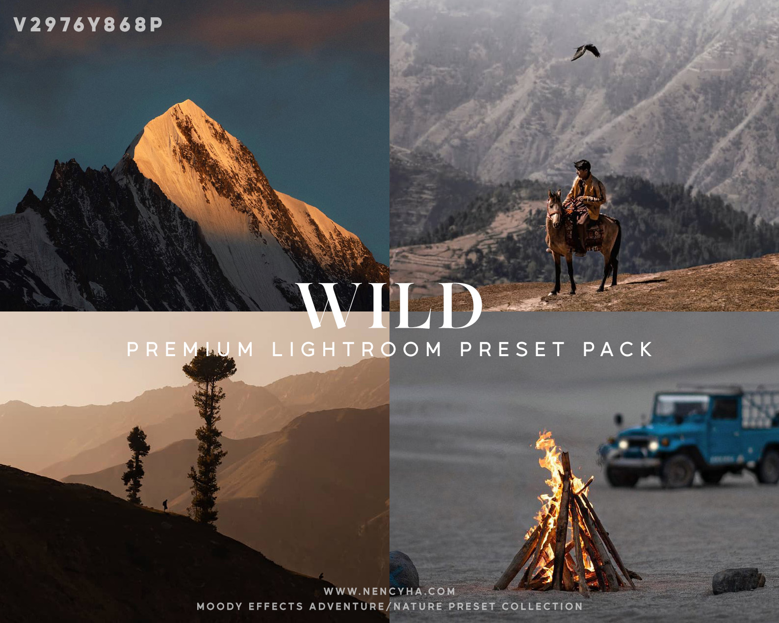 Gói LR Với 15 Preset Chất Lượng Dành Cho Instagram / Blogger + 5 Base Layers (XMP/ACR)