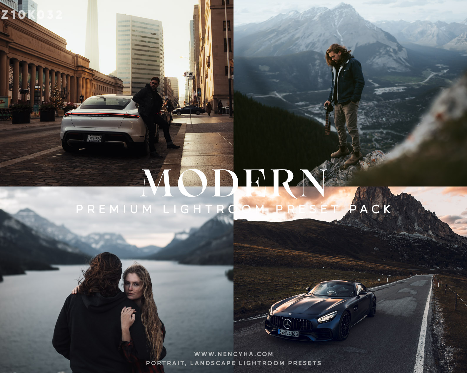 Gói Presets Phong Cách Hiện Đại Dành Cho Tín Đồ Năng Động (xmp/acr, dng) - 100% ORIGINAL Z10K032 1 goi presets phong cach hien dai danh cho tin do nang dong