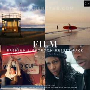 Gói Presets CineStock Profiles II đưa chúng ta đến với tác phẩm độc lập tại Liên hoan phim Sundance gói film hoàn hảo và câu chuyện chạm đến trái tim (xmp/acr, lr) C15N78