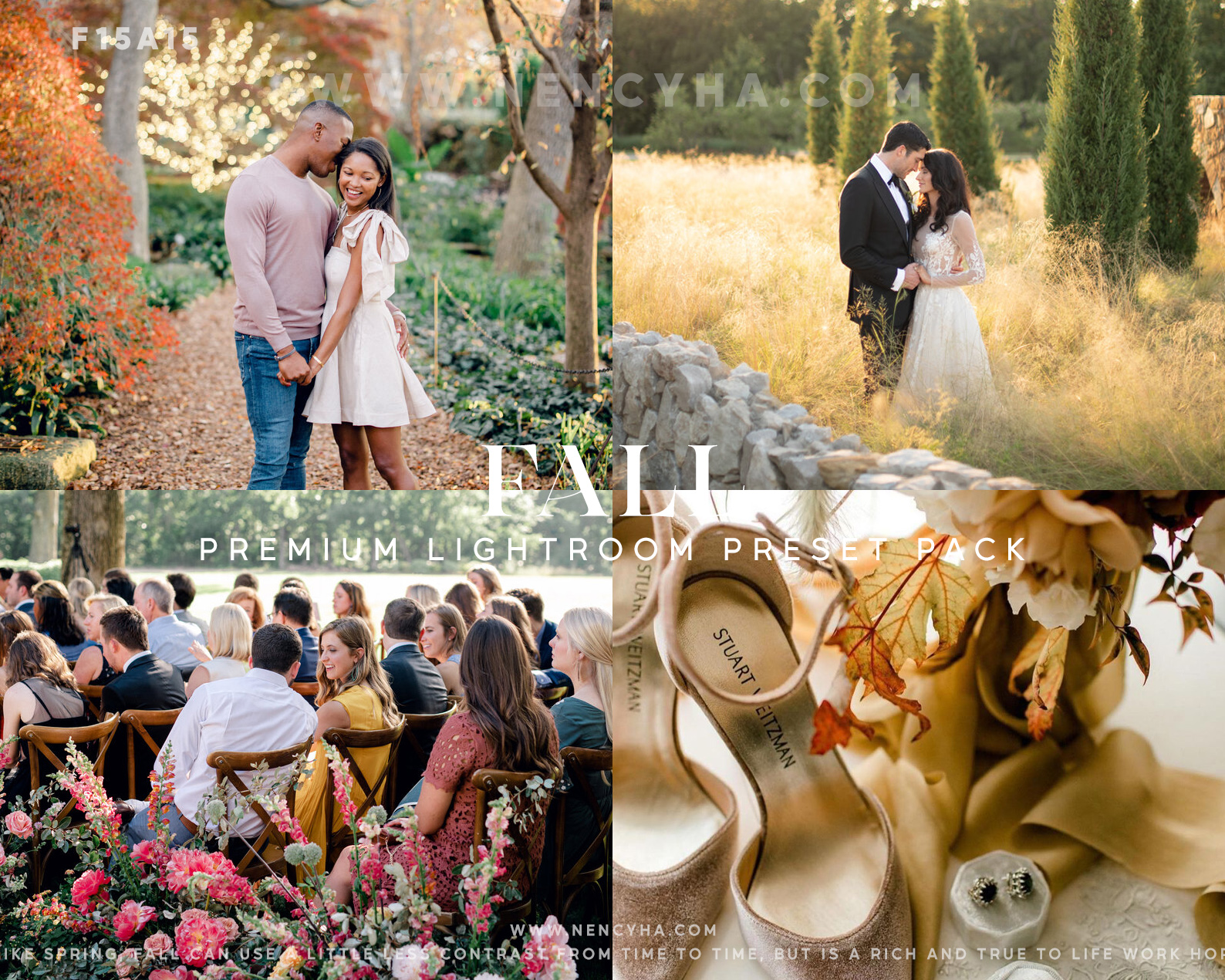 Gói preset mùa thu rất đẹp dành cho ảnh chụp Đám cưới chân dung và phong cảnh (xmp/acr, lrtemplate) F15A15 1 F15A15