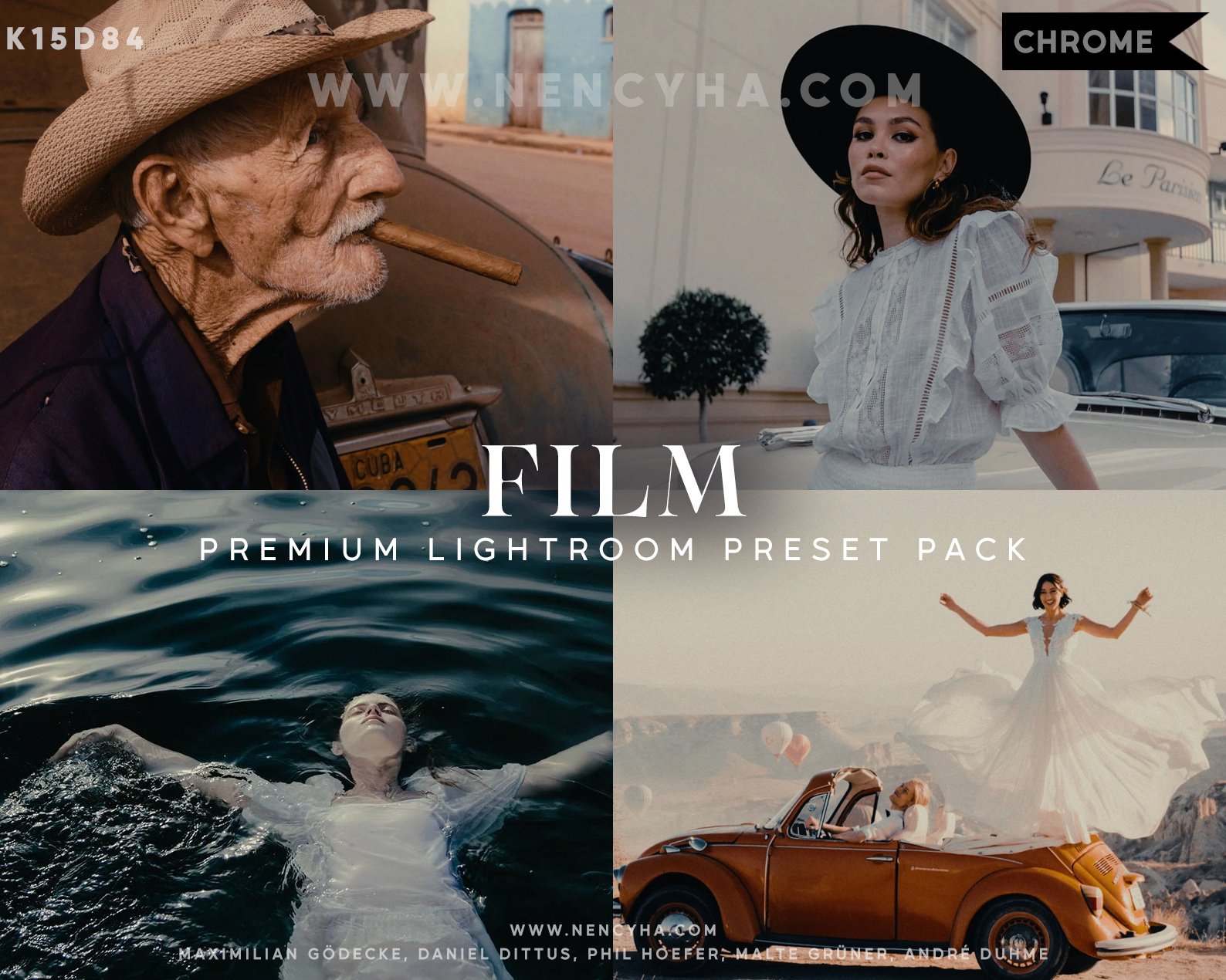 Khám phá sự kỳ diệu của gói Lightroom Presets Kodak Chrome 35MM Film Simulation Premium 2024 mang đến diện mạo phim đẹp nhất và chân thực nhất (xmp/acr, lr) K15D84 1 K15D84