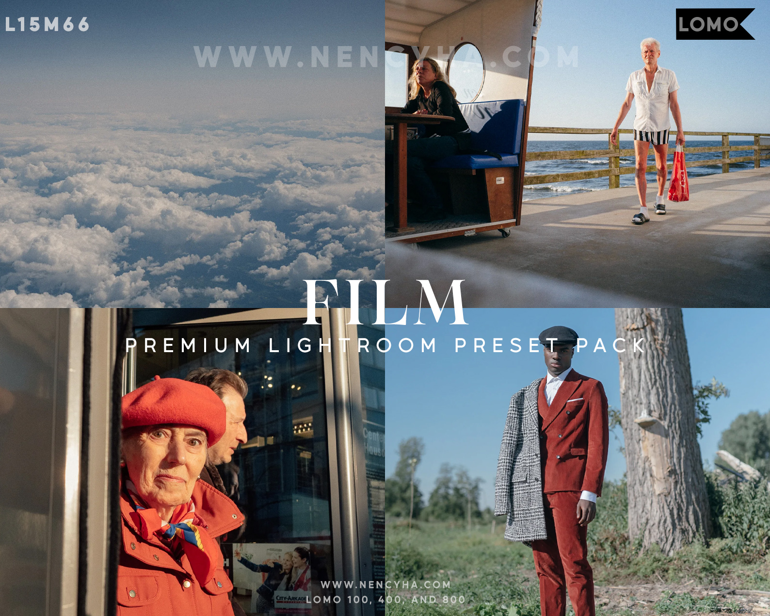 Gói Lightroom Preset 35 mm Film Emulation Chất Lượng Mang Đến Diện Mạo Phim Cổ Điển Đẹp Nhất và Chân Thực Nhất Trong Gói Film 35 mm Lomo 100, 400 và 800 (xmp/acr) L15M66 1 L15M66