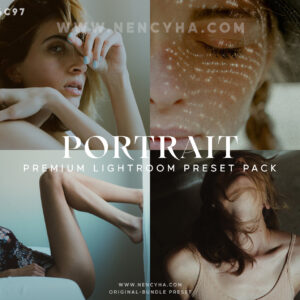 Bộ preset dành cho ảnh chụp chân dung và phong cảnh với tone màu nhẹ nhàng êm dịu sang trọng (xmp/acr, lrtemplate) P14C97