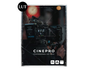 CinePro LUT Pack