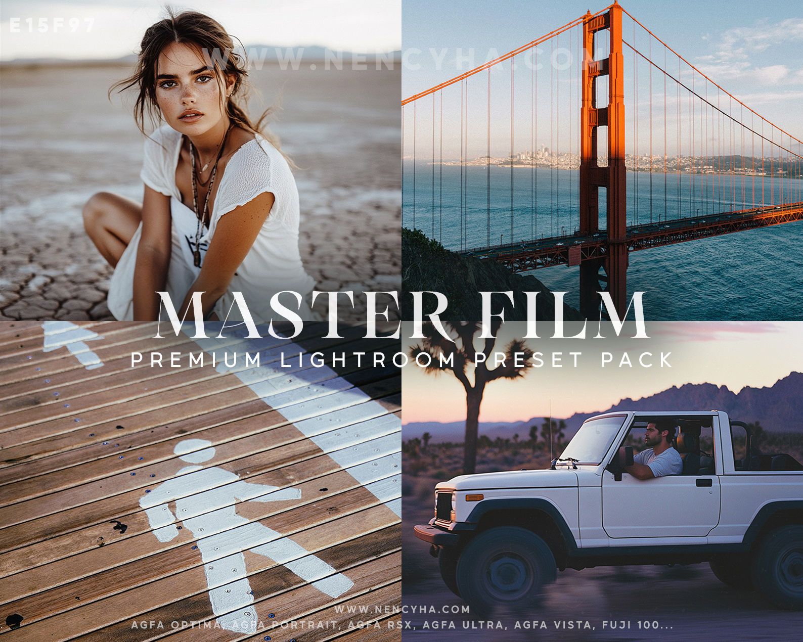 Bộ Sưu Tập Presets Màu Film Chuyên Nghiệp Hoàn Chỉnh Dành Cho NAG Hiện Đại (xmp/acr) E15F97