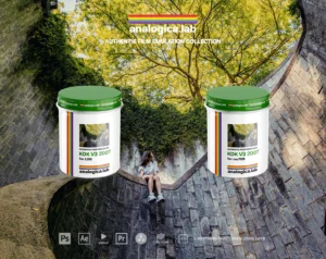 lut kodak vision3 200t 35mm film 1