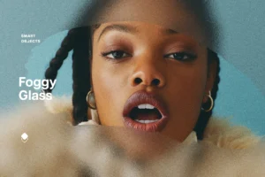 nencyha.com foggy glass photo effect 0