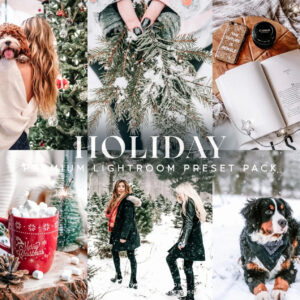 Gói Preset 10 Sắc Thái Tuyệt Đẹp Của Đỏ, Xanh Lá Cây và Vàng Để Tạo Điểm Nhấn Đặc Biệt Giáng Sinh 2024 (xmp/acr, lr, dng) H19C71