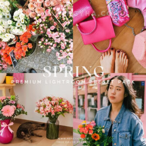 Gói Preset Mang Đến Sắc Rực Rỡ và Chính Xác Tự Nhiên Của Không Khí Mùa Xuân và Tết 2025 (xmp/acr, lr, dng) S18P30