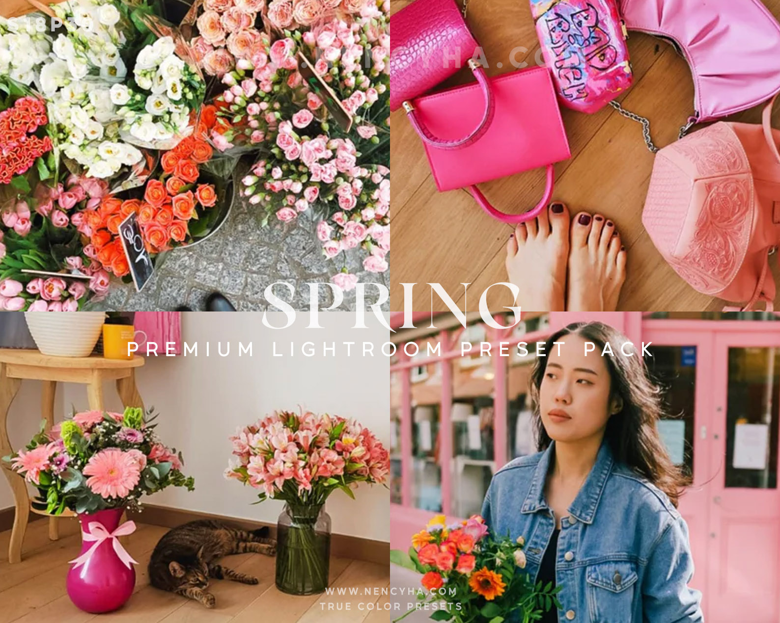 Gói Preset Mang Đến Sắc Rực Rỡ và Chính Xác Tự Nhiên Của Không Khí Mùa Xuân và Tết 2025 (xmp/acr, lr, dng) S18P30 1 S18P30