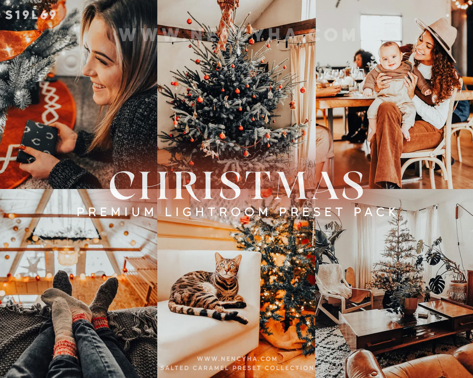 Gói Preset 10 Tone Màu Cổ Điển Ấm Áp Tuyệt Đẹp Cho Ảnh Giáng Sinh 2024 (xmp/acr, dng, lr) S19L69