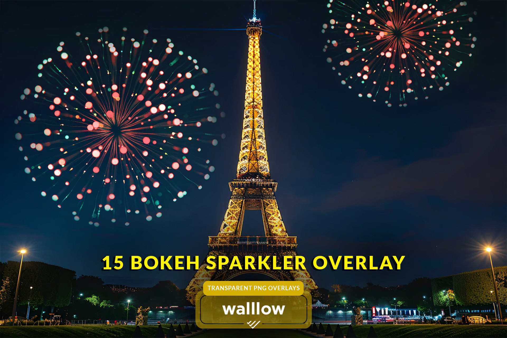 nencyha.com bokeh fireworks new year transparent png photoshop overlays free download 3