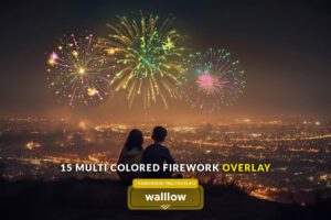 nencyha.com fireworks new year png photoshop transparent overlays 5