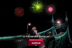 nencyha.com realistic fireworks png transparent photo overlays 5