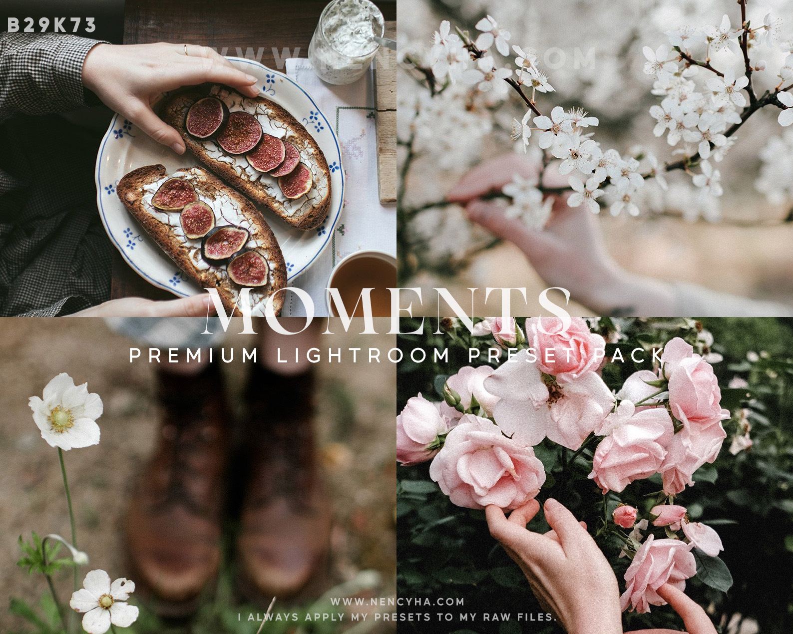 Gói Preset Mang Lại Cảm Xúc Với Bảng Màu Hài Hòa và Tự Nhiên (xmp/acr) B29K73 1 B29K73