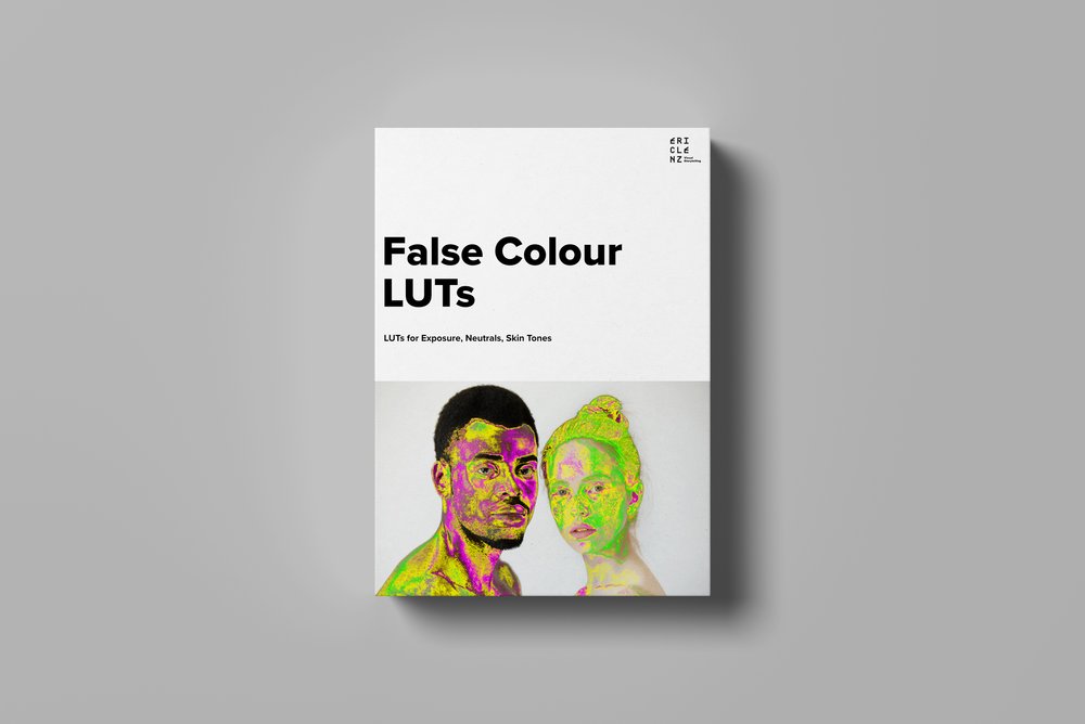 False Colour LUTs (cube) V25L47 1 FalseColourLUTs 1