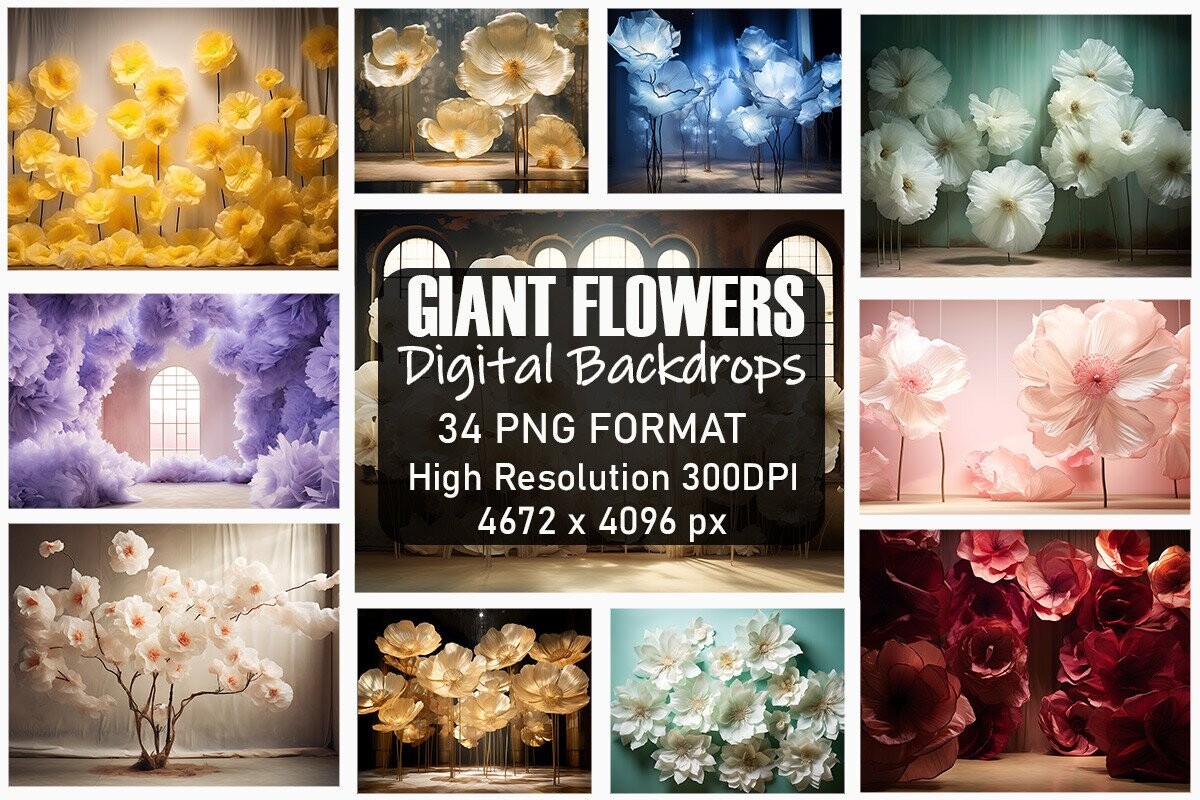 Giant Flowers Fine Art Backdrops Bundle – Bộ phông nền nghệ thuật hoa khổng lồ chất lượng (png/jpg) E35D18 1 Giant Flowers Fine Art Backdrops Bundle – Bộ phông nền nghệ thuật hoa khổng lồ chất lượng (png/jpg) E35D18
