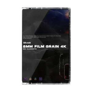 The 8mm Film Grain Pack – Mang Đến Kết Cấu Phim Tốt Nhất Trên Thị Trường (mov/png ) F22B71