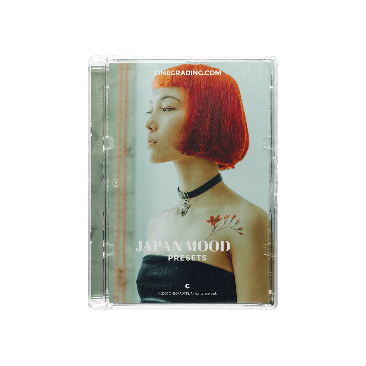 Cinegrading - +Cine Japan Mood Presets - Japan Mood Presets – Bộ Preset 03 Tone Màu Film Phong Cách Nhật Bản – Vẻ Đẹp Trong Sự Đơn Giản (xmp/acr) V25B09