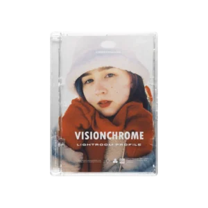 VisionChrome Lightroom Proflie Presets – Bộ Preset Profile 05 Tone Màu Giả Lập Film Cổ Điển (xmp/acr) C25K01