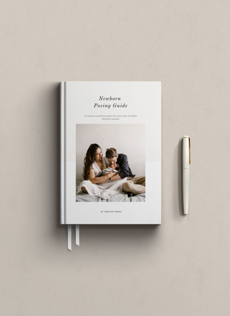 nencyha.com 15 poses for your next in home lifestyle newborn session