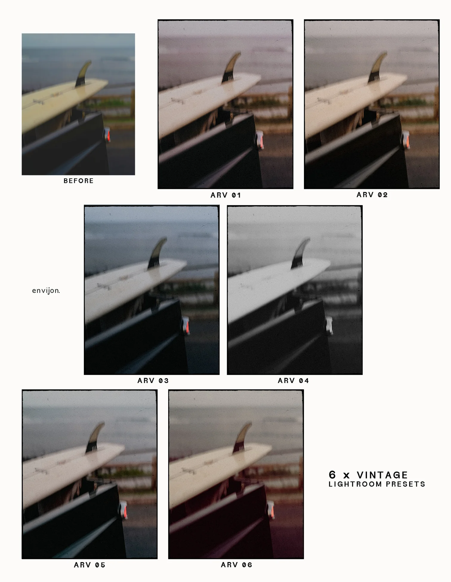 envijon Vintage Photo Pack – Gói Preset và Lớp Phủ Phim – Tinh Hoa Cổ Điển Cho Ống Kính Hiện Đại (xmp/acr, png, jpg) G34L84 10 nencyha.com envijon vintage photo pack 10