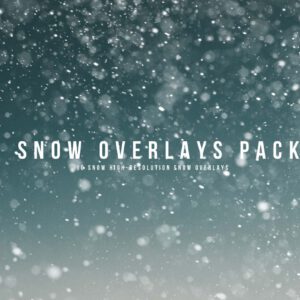 Snow Overlays Pack (JPNG) 1V0VBACH