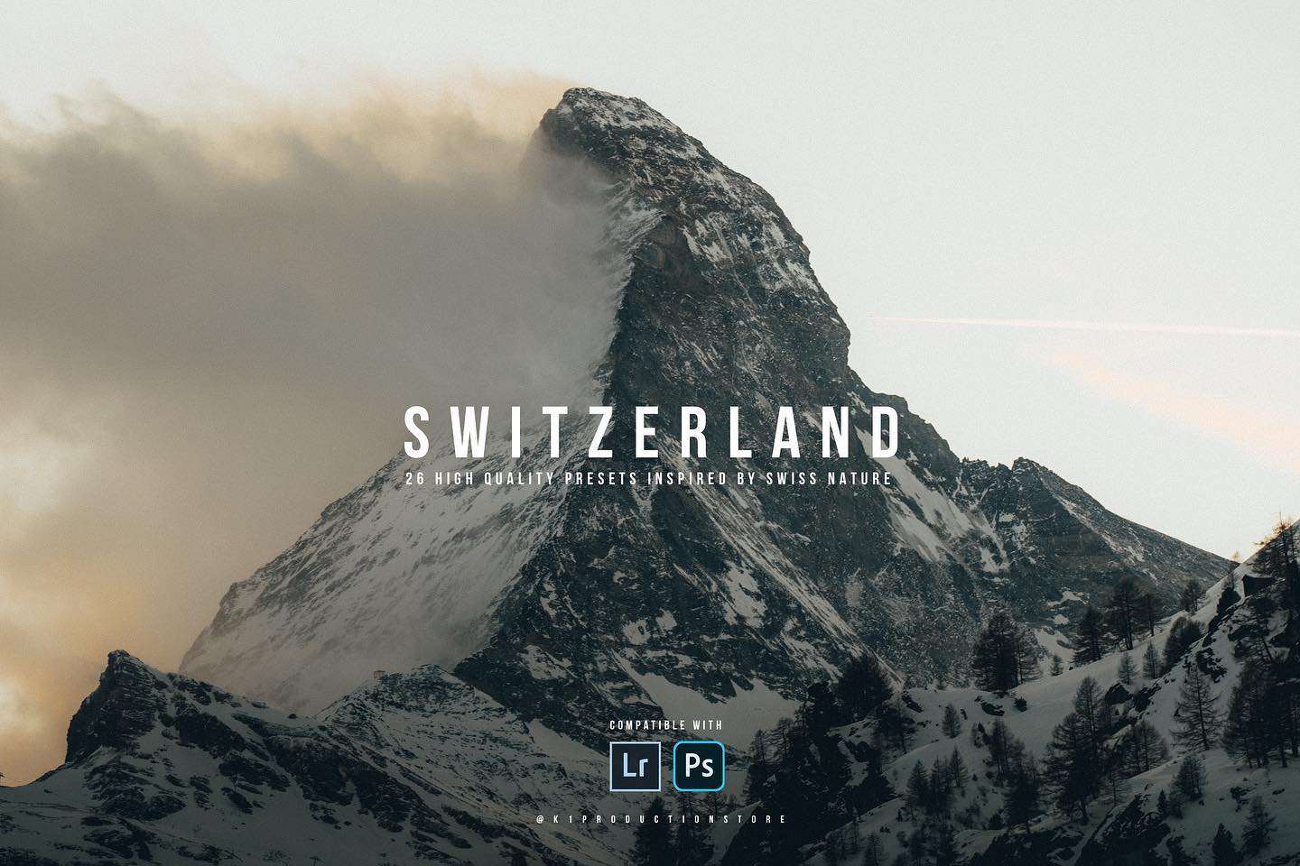 Switzerland Inspired Lightroom Preset Pack – Gói Preset Lightroom 26 tone màu hoàn hảo cho ảnh phong cảnh – chân dung và ảnh đêm! (xmp/acr, dng) S28W44 2 nencyha.com switzerland inspired lightroom presets pack 10