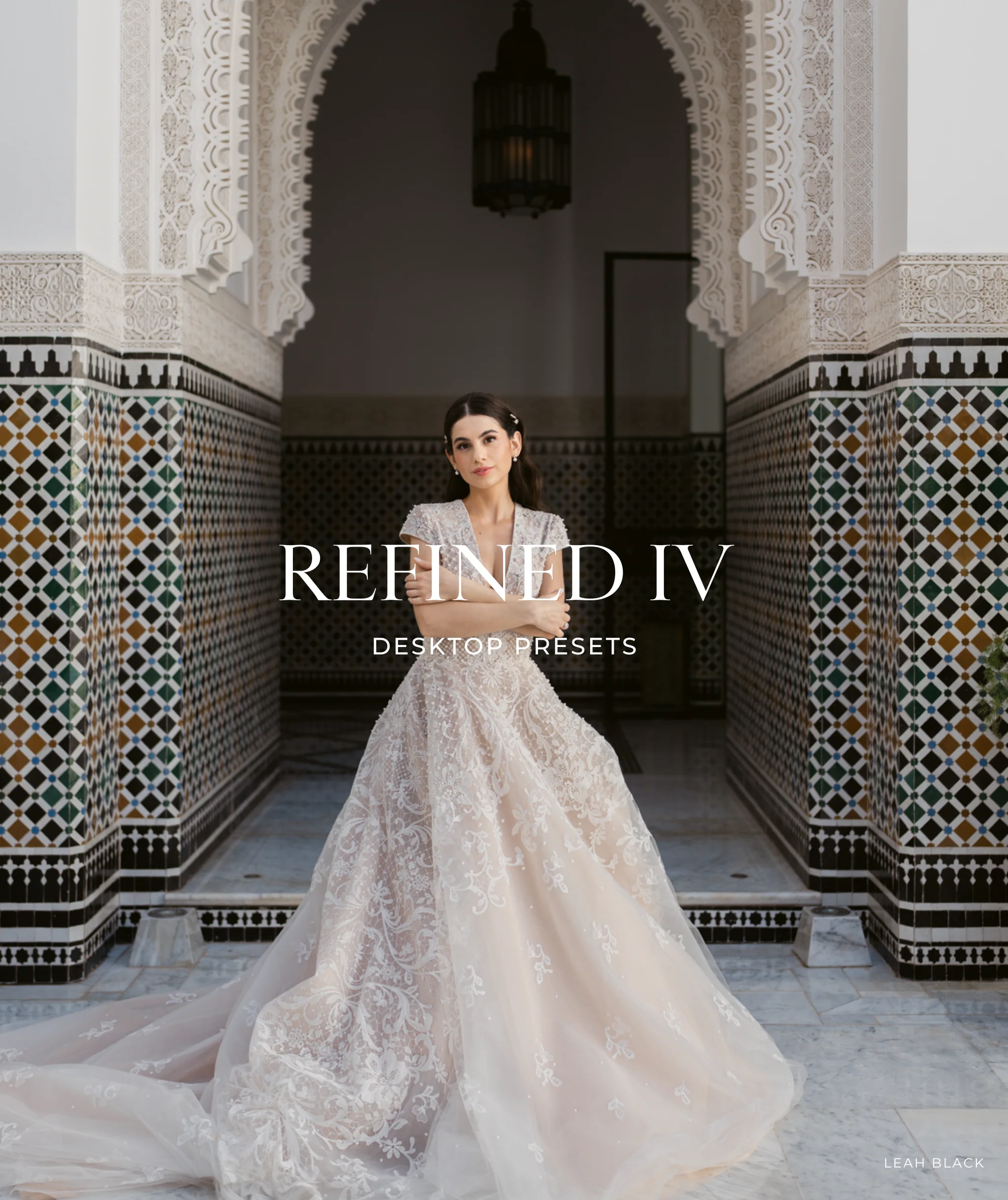 Presets & Profiles – REFINED IV – Gói Preset Màu Sắc Chân Thực Thanh Lịch và Tự Nhiên (xmp/acr) B29N53