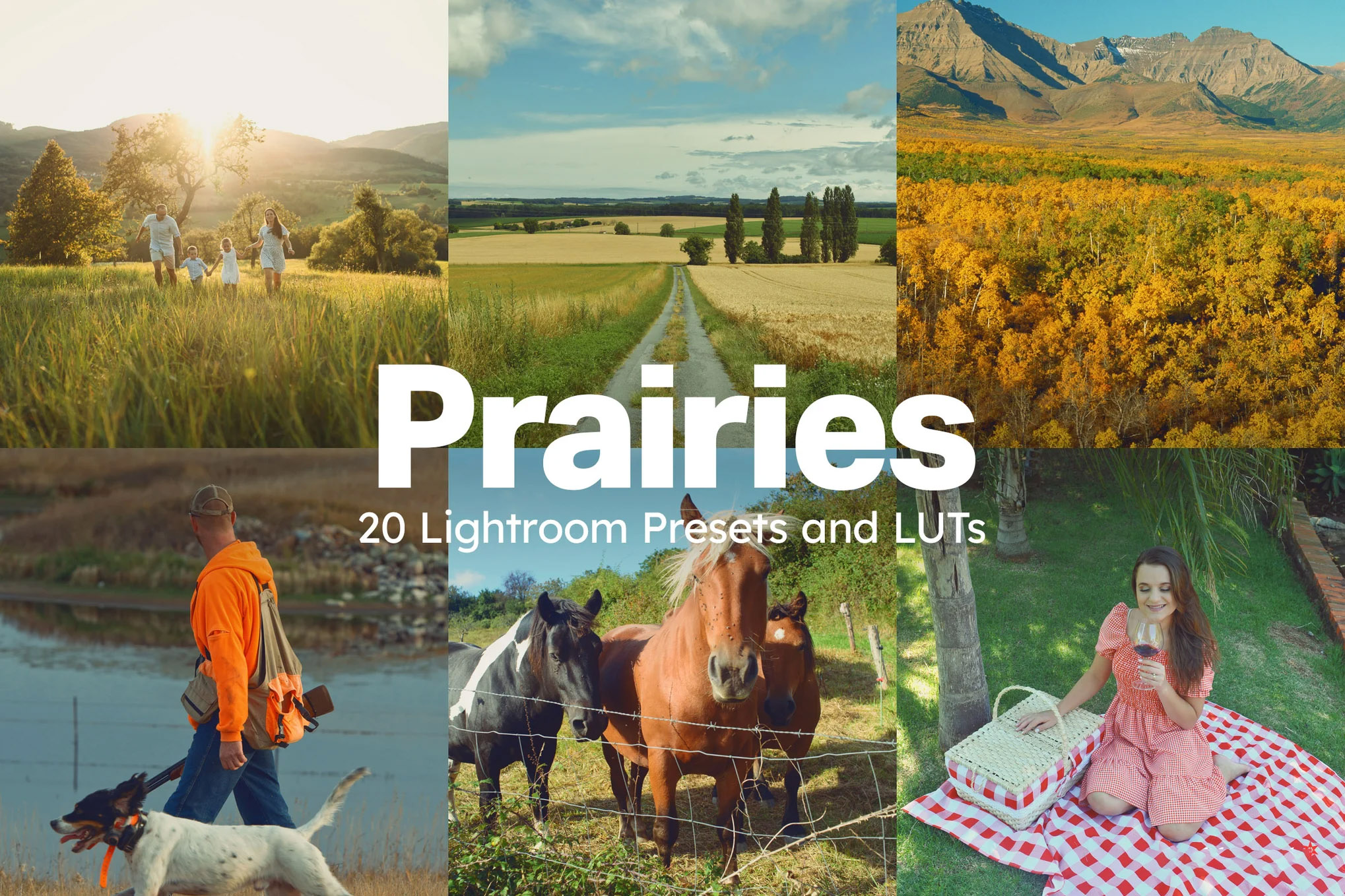 Prairies Lightroom Presets and LUTs – Gói Preset và LUTs gợi cho chúng ta nhớ về lối sống đơn giản và yên tĩnh hơn (xmp/acr, cube) R27V66 1 v nencyha.com prairies lightroom presets and luts 2