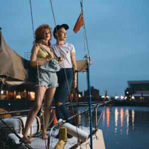 Digistock - Kodachrome Collection for Lightroom (and ACR) – Film Emulation for Lightroom– Bộ sưu tập toàn diện - đa năng dành cho Lightroom và ACR (xmp/acr) F38B09 25 Tia Holly Boat Albert Dock 09191 K10 Vintage 2 scaled 1