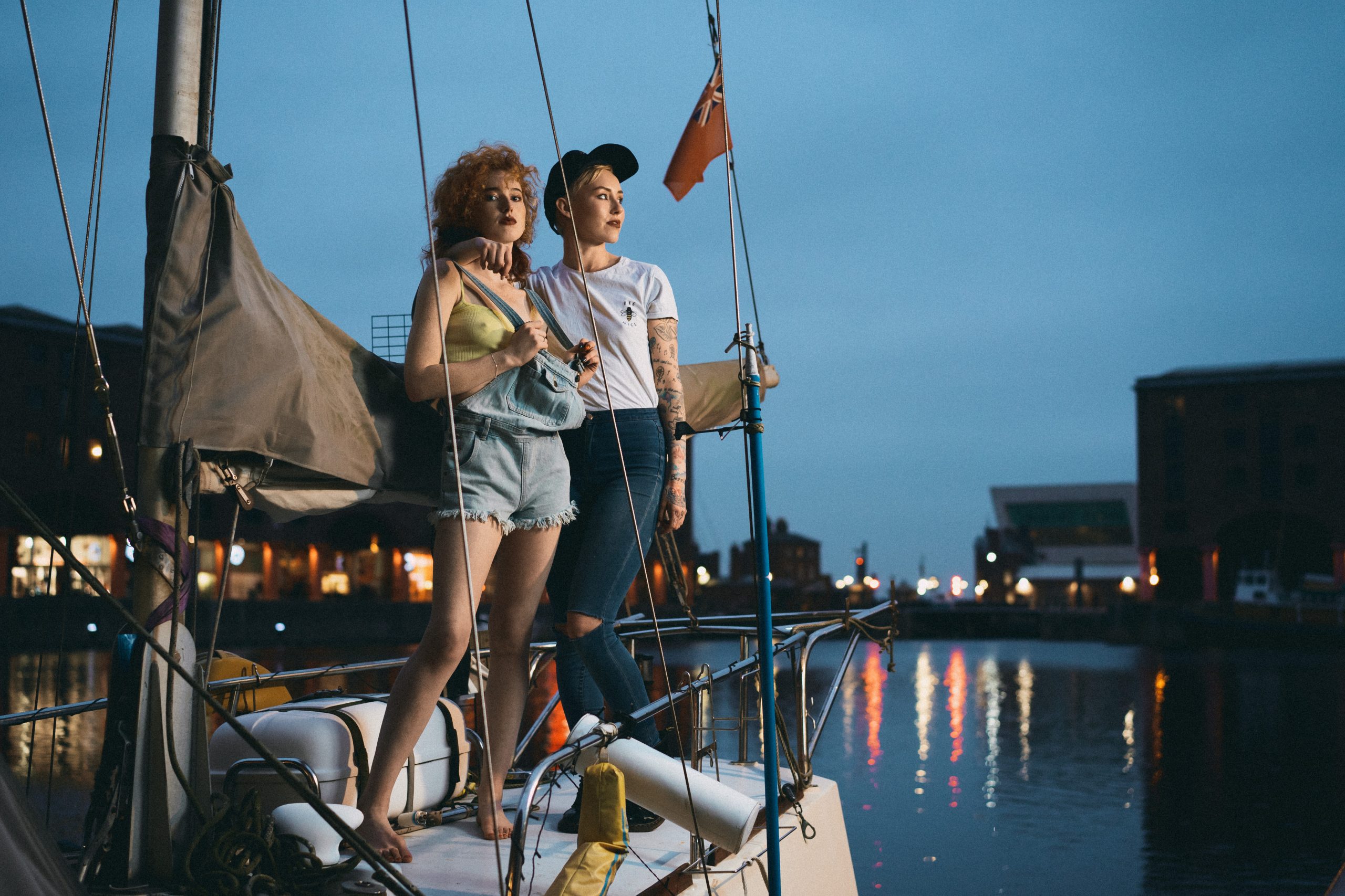 Digistock - Kodachrome Collection for Lightroom (and ACR) – Film Emulation for Lightroom– Bộ sưu tập toàn diện - đa năng dành cho Lightroom và ACR (xmp/acr) F38B09 13 Tia Holly Boat Albert Dock 09191 K10 Vintage 2 scaled 1