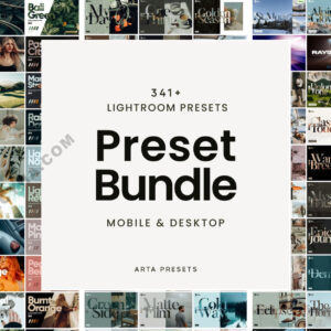 Arta Presets Bundle – Full Collection (updated regularly) – Bộ Sưu Tập Hơn 341+ Preset Đình Đám Của Arta Presets (xmp/acr, dng) T48T75
