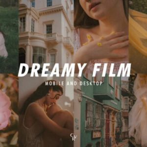Dreamy Film Lightroom Presets – Gói Preset Tone Màu Mơ Mộng Tuyệt Đẹp (xmp/acr, dng) M43B39