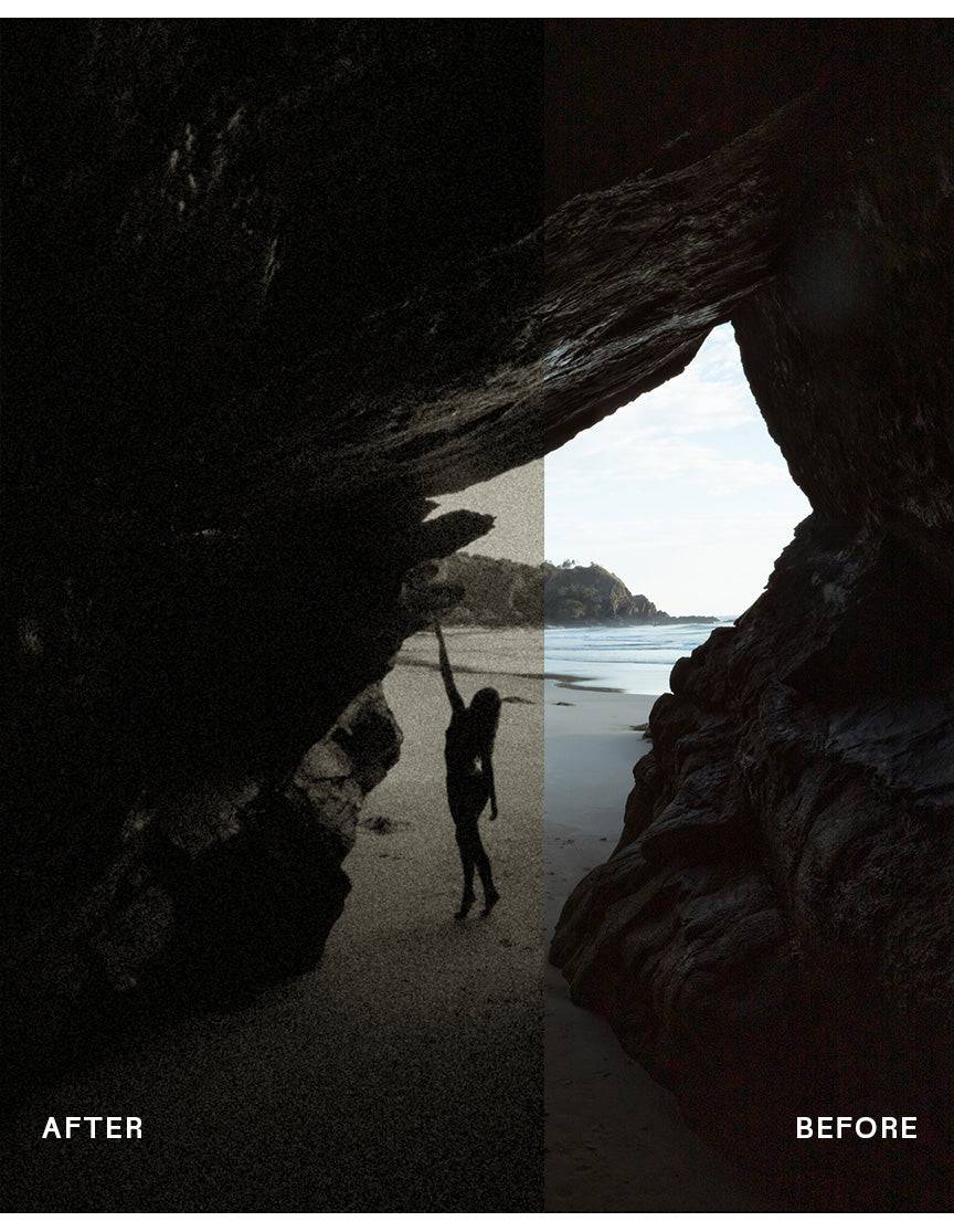 envijon - Black & White Mobile Photo Filters – Tinh Hoa Của Ngày Xưa – Gói Preset Dành Cho Mobile Đơn Sắc Cho Thời Đại Hiện Đại (dng) G41H94 11 envijon black white mobile photo filters nencyha.com 12