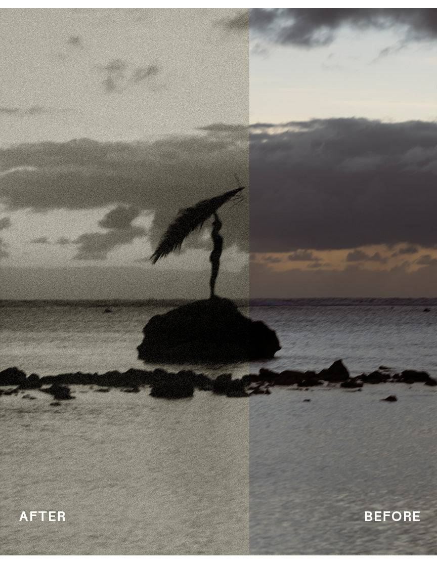 envijon - Black & White Mobile Photo Filters – Tinh Hoa Của Ngày Xưa – Gói Preset Dành Cho Mobile Đơn Sắc Cho Thời Đại Hiện Đại (dng) G41H94 8 envijon black white mobile photo filters nencyha.com 9