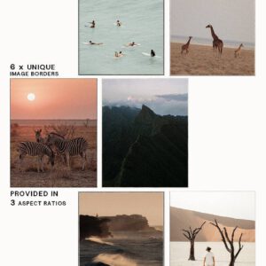 envijon - Modern Classic Collection – Gói Film Borders và Lightroom Presets – Bảng màu pastel và tông màu trầm tạo nên vẻ đẹp vượt thời gian (xmp/acr, png) P42B87 12 envijon modern classic collection nencyha.com 5