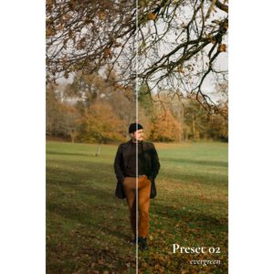 frontier lr preset pack goi presets 07 tone mau phim nhe nhang cho hinh anh cua ban 1