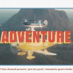 Genre Vision LUTs – Gói LUTs màu sắc Hollywood dành cho mọi người (cube) C52N70