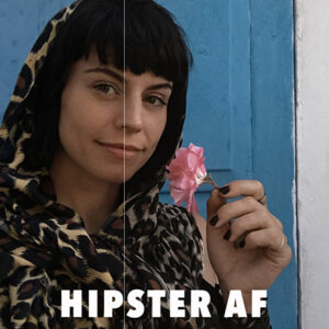 Gói 14 Preset Mobile Siêu Gợi Cảm Dành Cho Ảnh Chân Dung (dng) C45M11 14 goi 14 preset mobile sieu goi cam danh cho anh chan dung nencyha.com 1