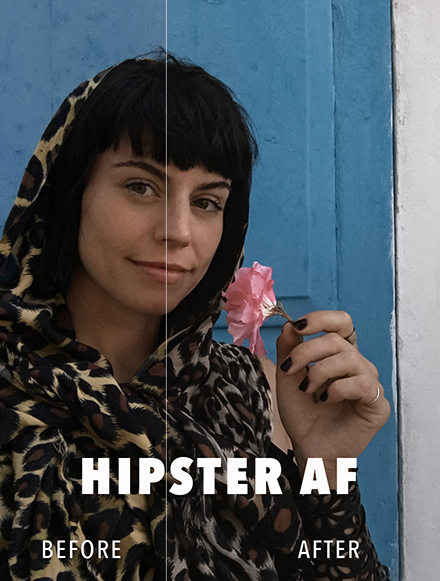 Gói 14 Preset Mobile Siêu Gợi Cảm Dành Cho Ảnh Chân Dung (dng) C45M11 3 goi 14 preset mobile sieu goi cam danh cho anh chan dung nencyha.com 1