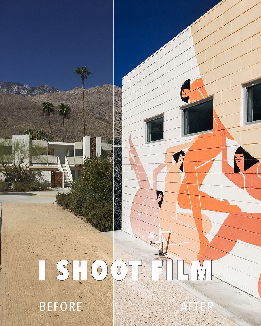 Gói 14 Preset Mobile Siêu Gợi Cảm Dành Cho Ảnh Chân Dung (dng) C45M11 10 goi 14 preset mobile sieu goi cam danh cho anh chan dung nencyha.com 9