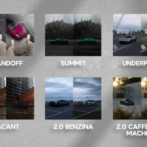 lto 2 0 editing masterclass preset pack goi 25 preset chan dung phong canh kem huong dan chat luong danh cho ban 5