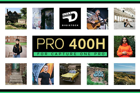 Digitstock - Pro 400H for Capture One – Fuji Pro 400H là một trong những loại phim âm bản hiện đại được yêu thích nhất (costylepack) F41B34