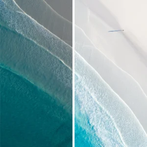 Jaxon Roberts - Coastal Blues Preset Pack – Gói preset 15 preset thiết kế riêng cho nhiếp ảnh đại dương - du lịch và bãi biển (xmp/acr, dng) T40H95 11 nencyha.com jaxon roberts coastal blues preset pack 2