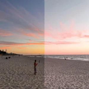 Jaxon Roberts - Dreamy Sunsets Preset Pack – Gói preset ngoài trời với 25 tone màu ảnh bình minh và hoàng hôn mềm mại và mơ mộng (xmp/acr, dng) S40M87 13 nencyha.com jaxon roberts dreamy sunsets preset pack 9