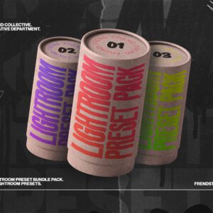 Gói Preset Mang Phong Cách Cổ Điển Cho Nhiều Kiểu Ảnh Khác Nhau (xmp/acr, dng) D35F82